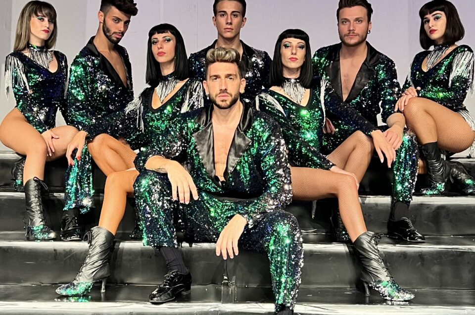 PABLITO STELLATO Y SU MEZCLA LATINA