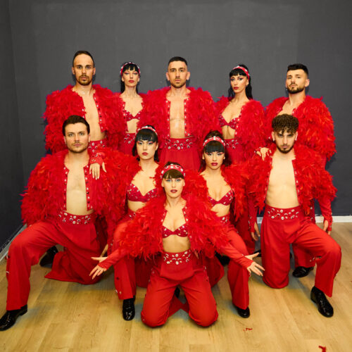 PABLITO STELLATO Y SU MEZCLA LATINA