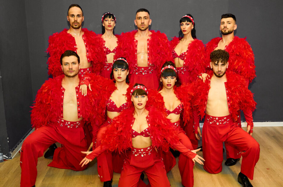 PABLITO STELLATO Y SU MEZCLA LATINA