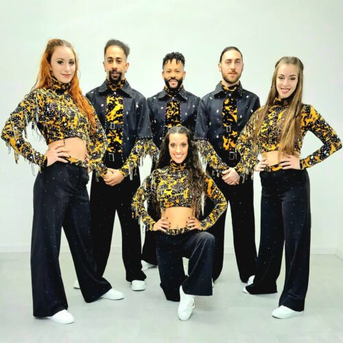 CHIQUITO Y SU DOMINICAN POWER