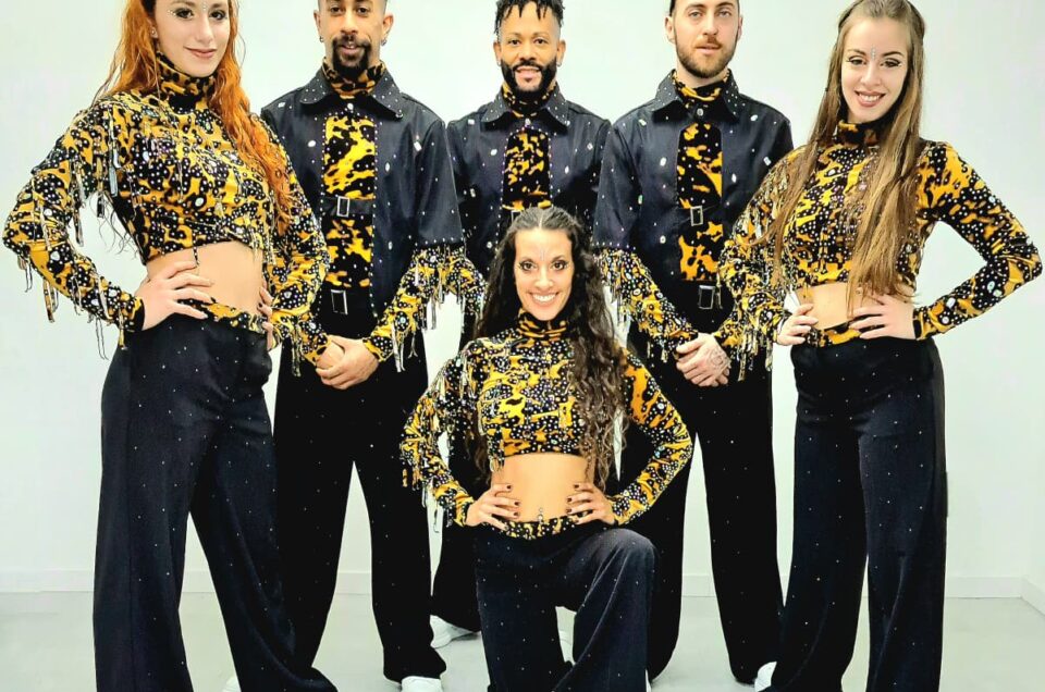 CHIQUITO Y SU DOMINICAN POWER