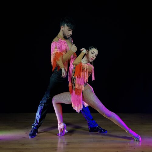 JAVI Y ALICE