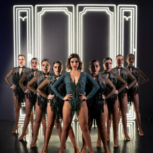 LINDA ARAMENDIZ Y SU PROJECT