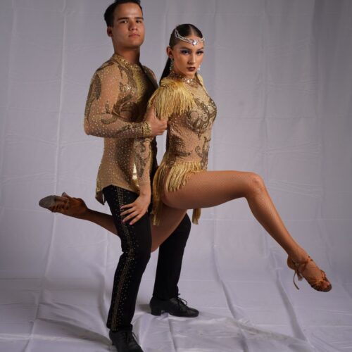 VINCENTE Y ANGELICA