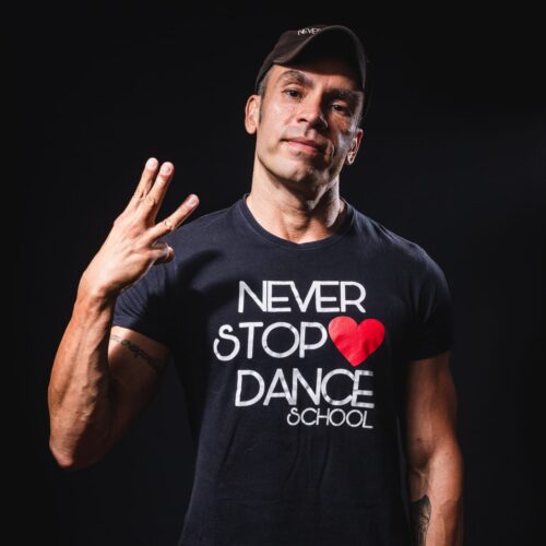 NEVER STOP DANCE SCHOOL