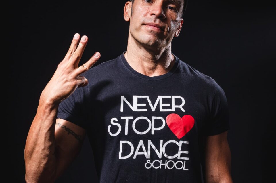 NEVER STOP DANCE SCHOOL