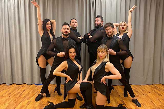 BAILA COMMIGO DANCE COMPANY