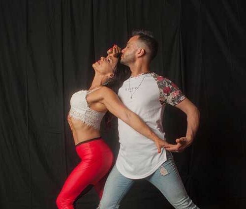 MOHAMED E CRISTINA BY BAILA COMMIGO D.C.