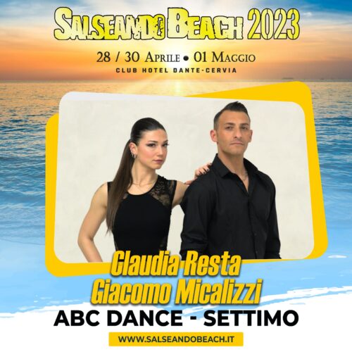 ABC DANCE - Claudia Resta y Giacomo Micalizzi