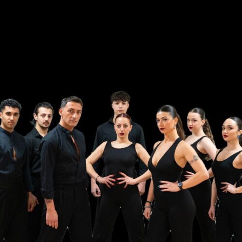 ABC DANCE COMPANY- Claudia Resta y Giacomo Micalizzi