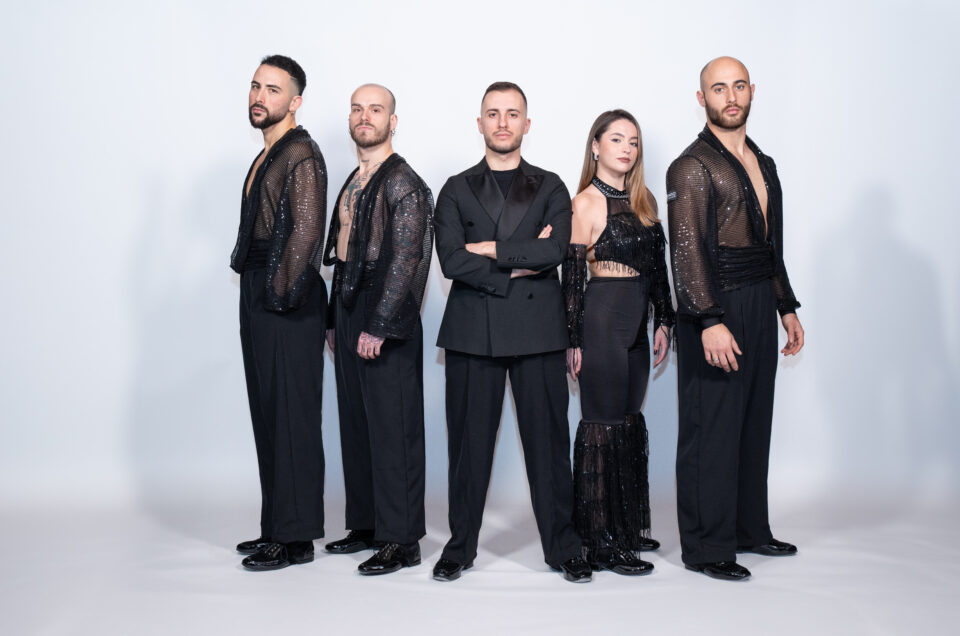 NICOLO' LARICHIA Y SU BATÁ KLAN